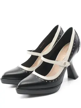 Christian Dior Pre-Owned: Чёрные туфли 