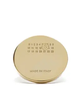 MM6 Maison Margiela: Кольцо 