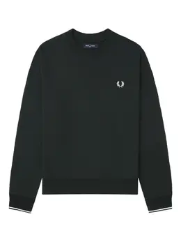 Fred Perry: Тёмный свитшот 