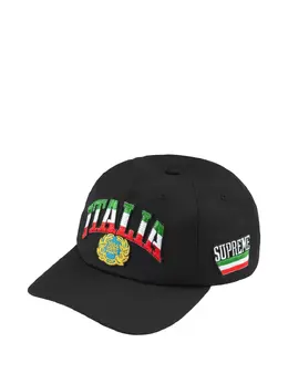 Supreme: Чёрная кепка 