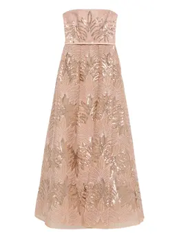 Elie Saab: Платье с блёстками 