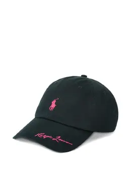 Polo Ralph Lauren: Чёрное поло 