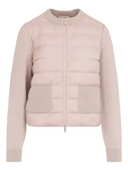 Moncler: Куртка из шерсти 