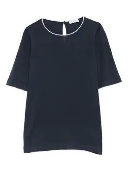 Brunello Cucinelli: Кашемировый топ  Monili