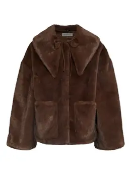 By Malene Birger: Куртка из искусственного меха 