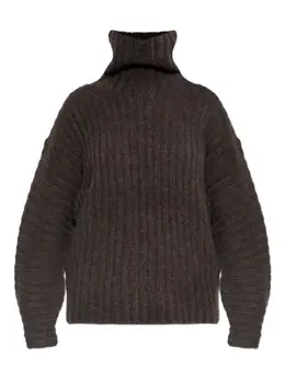 By Malene Birger: Тёмный свитер 