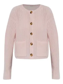 By Malene Birger: Розовый кардиган 