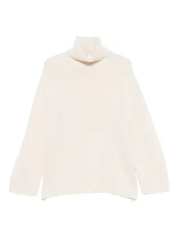 Allude: Белый свитер 