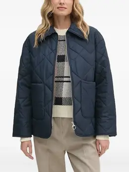 Barbour: Стёганые куртка 