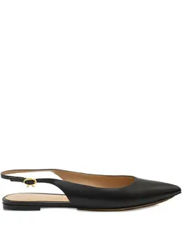 Gianvito Rossi: Чёрные туфли 