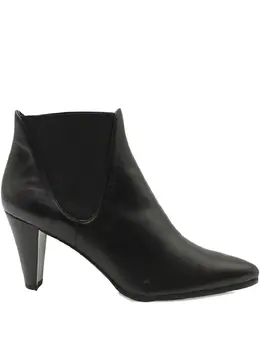 Stuart Weitzman: Чёрные ботинки 