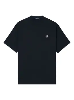 Fred Perry: Хлопковая футболка 