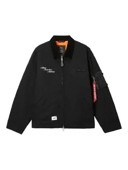 Alpha Industries: Куртка с карманами 