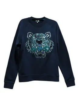 Kenzo Pre-Owned: Хлопковый свитшот 