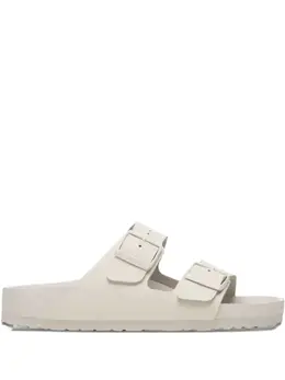 Birkenstock: Белые сандалии  Arizona