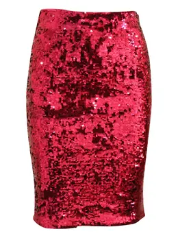 alice + olivia: Юбка с блёстками 
