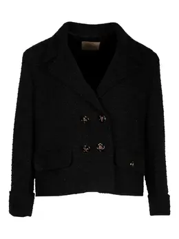 Gucci Pre-Owned: Двубортная куртка 