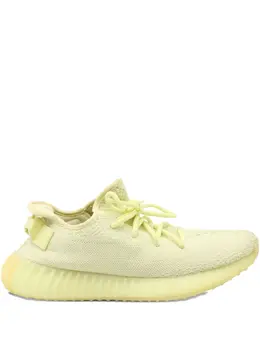 adidas Yeezy: Жёлтые кроссовки 