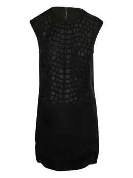 Helmut Lang Pre-Owned: Платье без рукава 