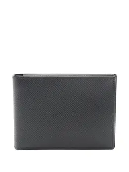 Hermès Pre-Owned: Чёрный кошелёк 