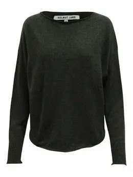 Helmut Lang Pre-Owned: Свитер с манжетами 