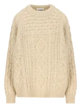 ISABEL MARANT: Трикотажный свитер 