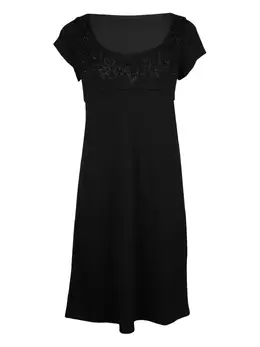 DVF Diane von Furstenberg: Короткое платье 