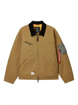 Alpha Industries: Куртка с карманами 
