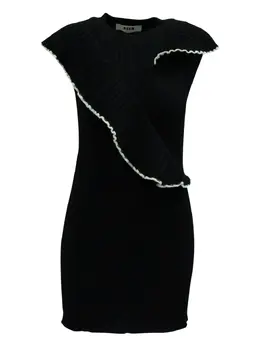 MSGM: Трикотажное платье 