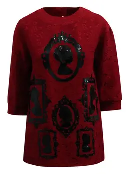 Dolce & Gabbana Pre-Owned: Хлопковая рубашка 