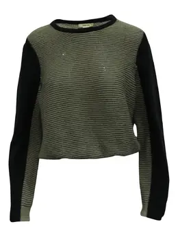 Helmut Lang Pre-Owned: Хлопковый свитер 