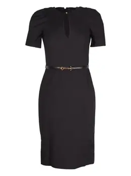 Gucci Pre-Owned: Платье миди 