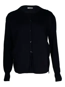 Celine Pre-Owned: Чёрный кардиган 