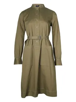 A.P.C.: Платье на пуговицах 