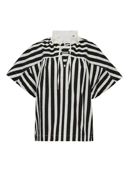 3.1 Phillip Lim: Топ в полоску 