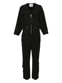 3.1 Phillip Lim: Чёрный комбинезон 