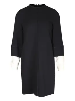 Victoria Beckham: Платье из шерсти 