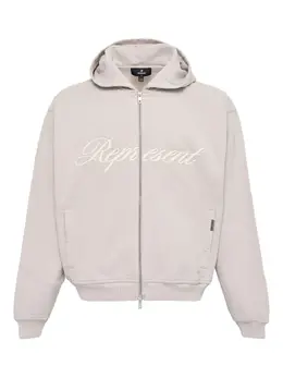 Represent: Светлая толстовка 