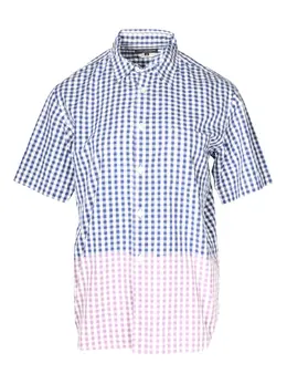 Comme Des Garçons Pre-Owned: Рубашка с коротким рукавом 