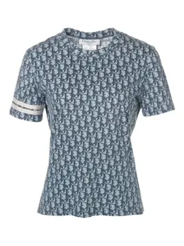 Christian Dior Pre-Owned: Футболка с коротким рукавом 