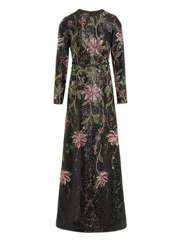 Giambattista Valli: Платье с блёстками 