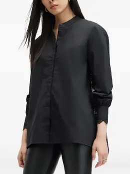AllSaints: Кружевная рубашка 