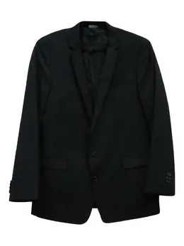 Dolce & Gabbana Pre-Owned: Чёрный костюм 