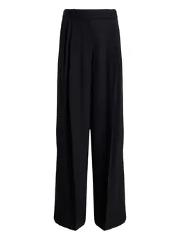 Proenza Schouler: Чёрные брюки 