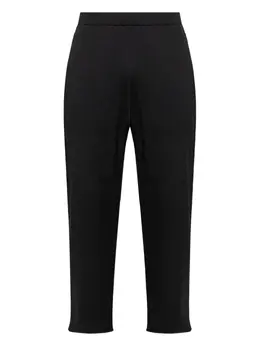 Homme Plissé Issey Miyake: Брюки из полиэстера 
