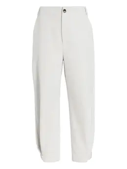 Proenza Schouler White Label: Брюки на пуговицах 