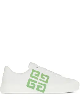 Givenchy: Белые кроссовки  City