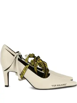 Off-White: Туфли 