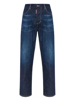 DSQUARED2: Синие джинсы 