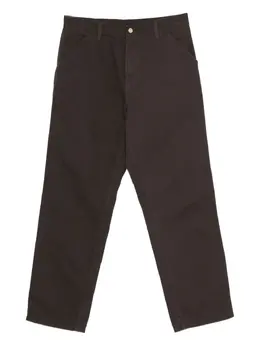 Carhartt WIP: Хлопковые брюки 